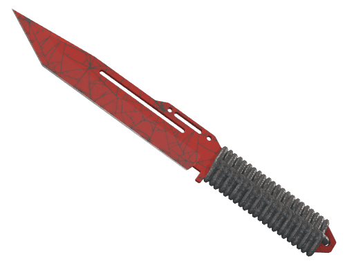 ★ Paracord Knife | Crimson Web CS2 skin