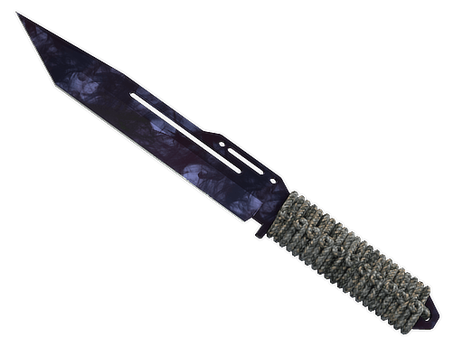 ★ Paracord Knife | Doppler Black Pearl CS2 skin