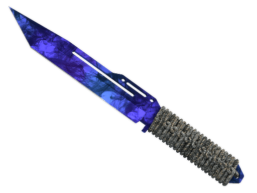 ★ Paracord Knife | Doppler Sapphire CS2 skin