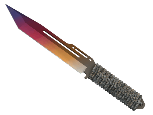 ★ Paracord Knife | Fade CS2 skin