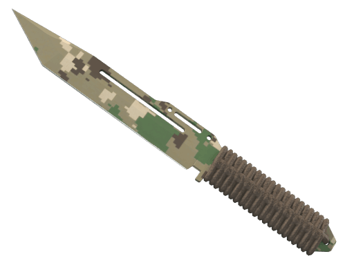 ★ Paracord Knife | Forest DDPAT CS2 skin
