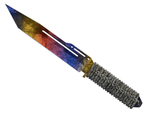 ★ Paracord Knife | Marble Fade CS2 skin