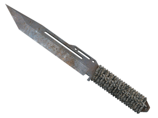 ★ Paracord Knife | Rust Coat CS2 skin