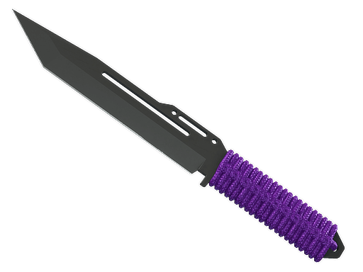 ★ Paracord Knife | Ultraviolet CS2 skin