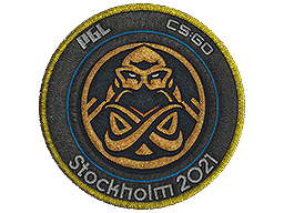 Patch | ENCE | Stockholm 2021