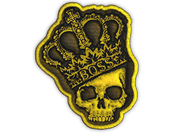 Patch | The Boss