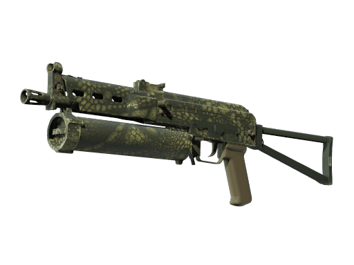 PP-Bizon | Anolis CS2 skin
