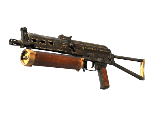 PP-Bizon | Antique CS2 skin
