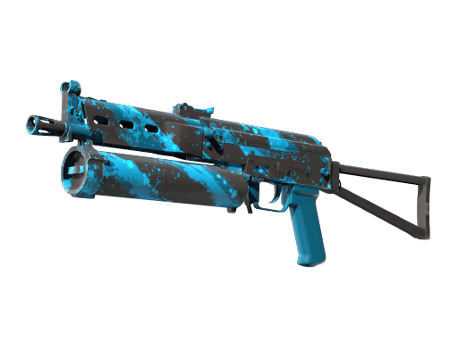 PP-Bizon | Blue Streak CS2 skin