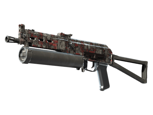 PP-Bizon | Breaker Box CS2 skin