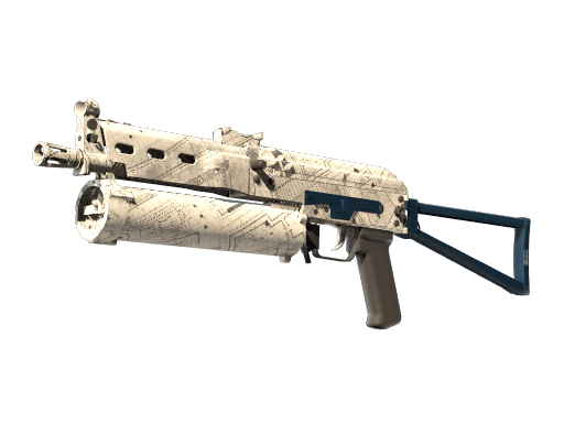 PP-Bizon | Facility Sketch CS2 skin