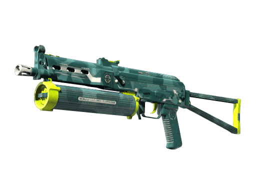 PP-Bizon | Photic Zone CS2 skin