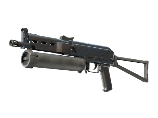 PP-Bizon | Rust Coat CS2 skin
