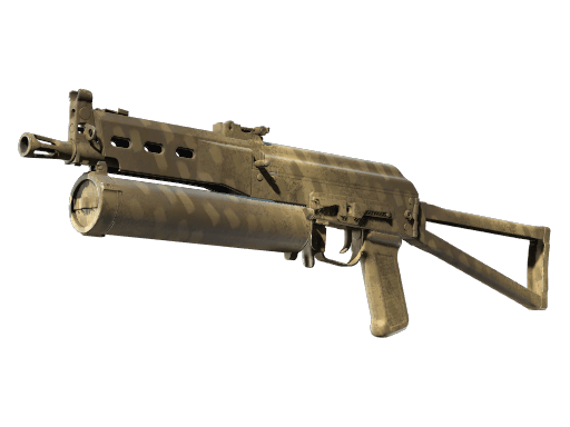 PP-Bizon | Sand Dashed CS2 skin