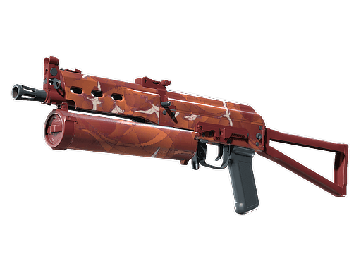 PP-Bizon | Thermal Currents CS2 skin