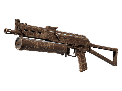 PP-Bizon | Traitor CS2 skin