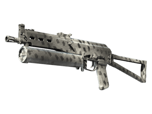 PP-Bizon | Urban Dashed CS2 skin