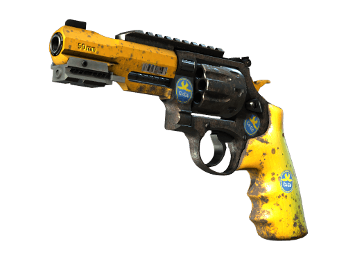 R8 Revolver | Banana Cannon CS2 skin