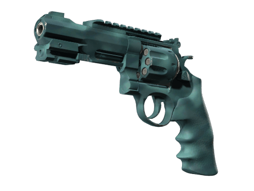R8 Revolver | Canal Spray CS2 skin