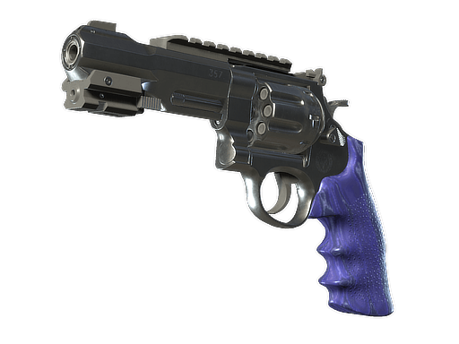 R8 Revolver | Cobalt Grip CS2 skin