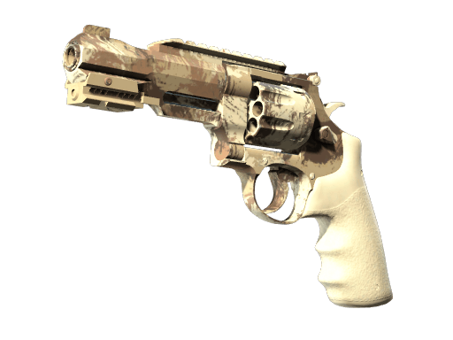 R8 Revolver | Desert Brush CS2 skin