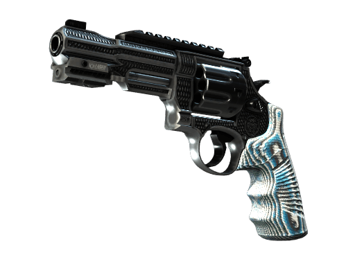 R8 Revolver | Grip CS2 skin