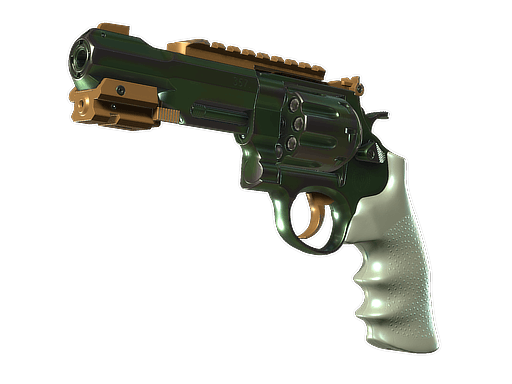 R8 Revolver | Leafhopper CS2 skin