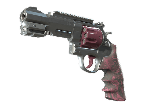 R8 Revolver | Mauve Aside CS2 skin