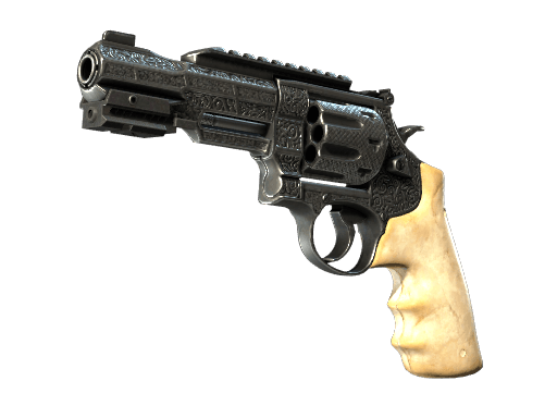 R8 Revolver | Memento CS2 skin