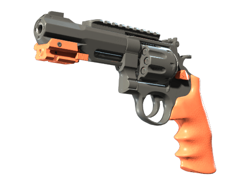 R8 Revolver | Nitro CS2 skin