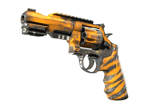 R8 Revolver | Skull Crusher CS2 skin