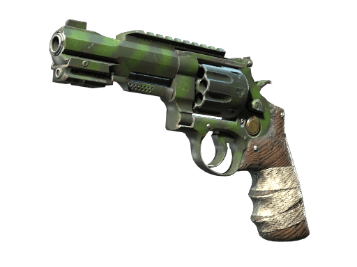 R8 Revolver | Survivalist CS2 skin