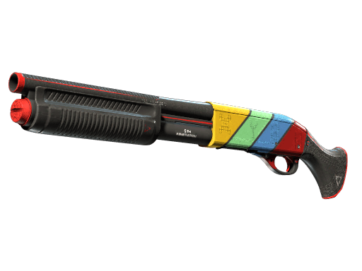 Sawed-Off | Analog Input CS2 skin