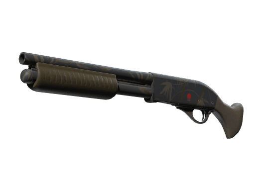 Sawed-Off | Bamboo Shadow CS2 skin