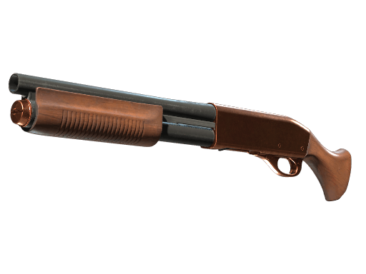 Sawed-Off | Copper CS2 skin
