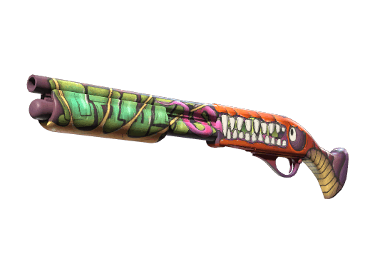 Sawed-Off | Devourer CS2 skin