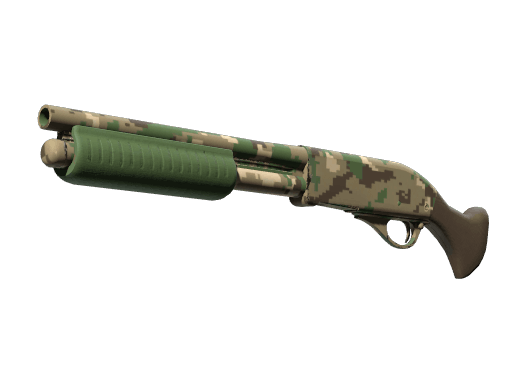 Sawed-Off | Forest DDPAT CS2 skin