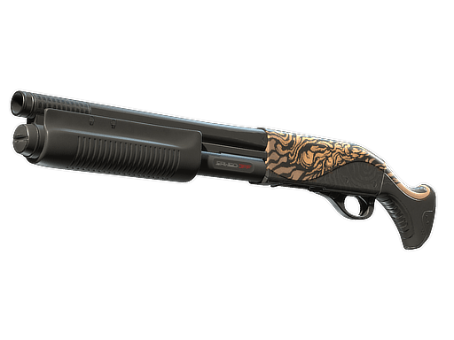 Sawed-Off | Fusion CS2 skin