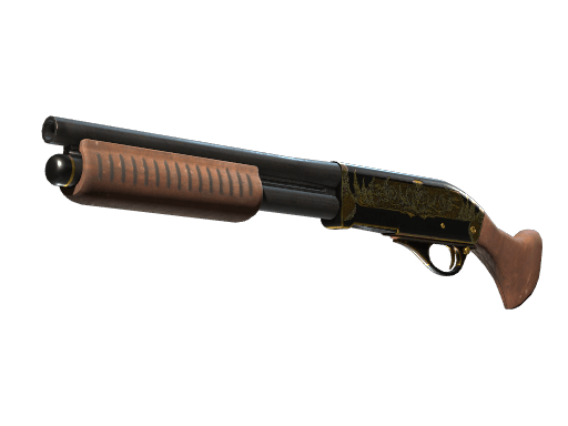 Sawed-Off | Highwayman CS2 skin