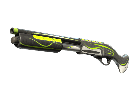 Sawed-Off | Limelight CS2 skin