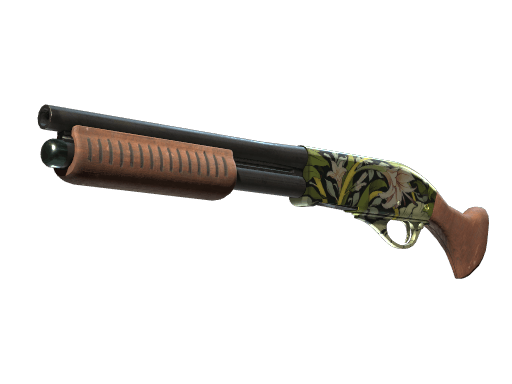 Sawed-Off | Morris CS2 skin