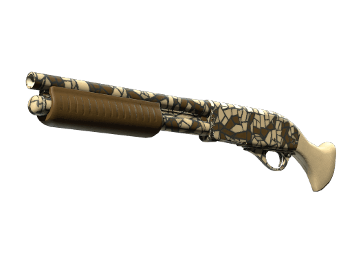 Sawed-Off | Mosaico CS2 skin