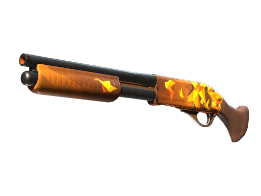 Sawed-Off | Origami CS2 skin