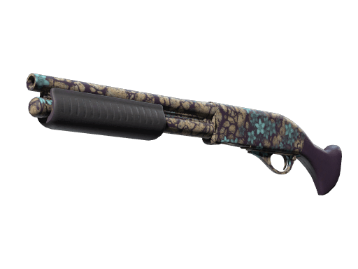 Sawed-Off | Parched CS2 skin