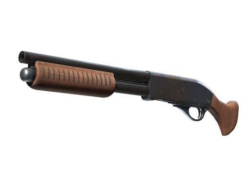 Sawed-Off | Rust Coat CS2 skin