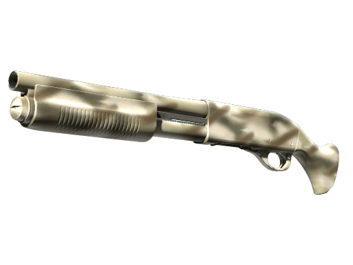 Sawed-Off | Sage Spray CS2 skin