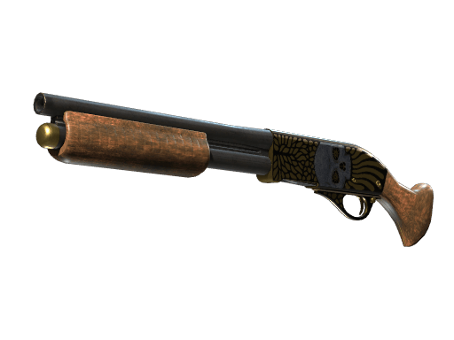 Sawed-Off | Yorick CS2 skin