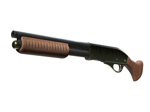 Sawed-Off | Zander CS2 skin