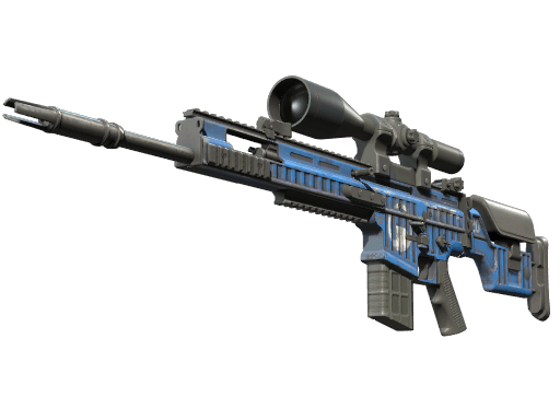 SCAR-20 | Assault CS2 skin