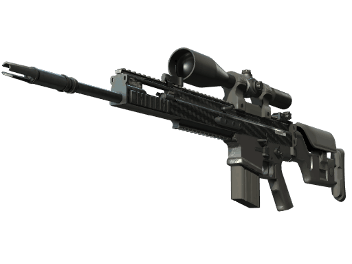 SCAR-20 | Carbon Fiber CS2 skin